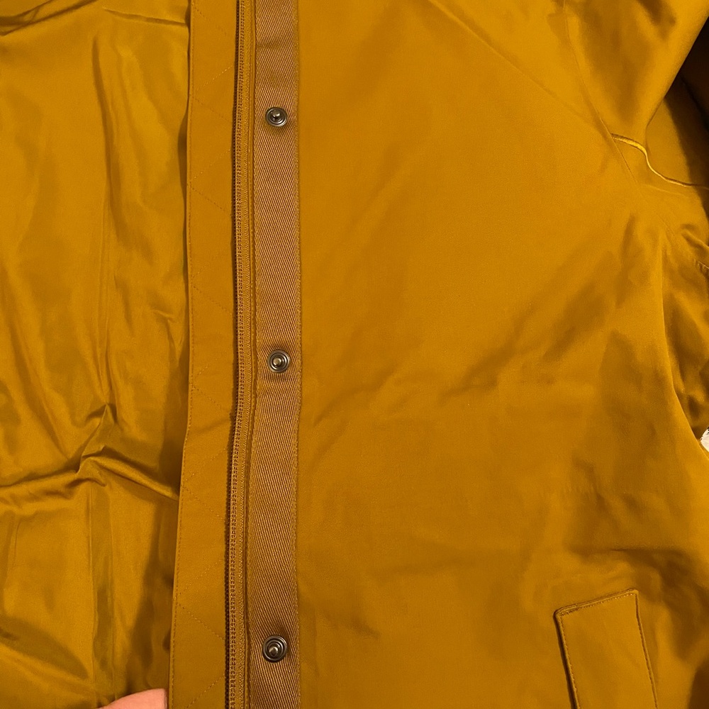Athleta Sutro Rainout Trench Jacket Size Small. NWT! Retail $170 - Picture 12 of 15